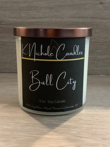 Bull City Candle