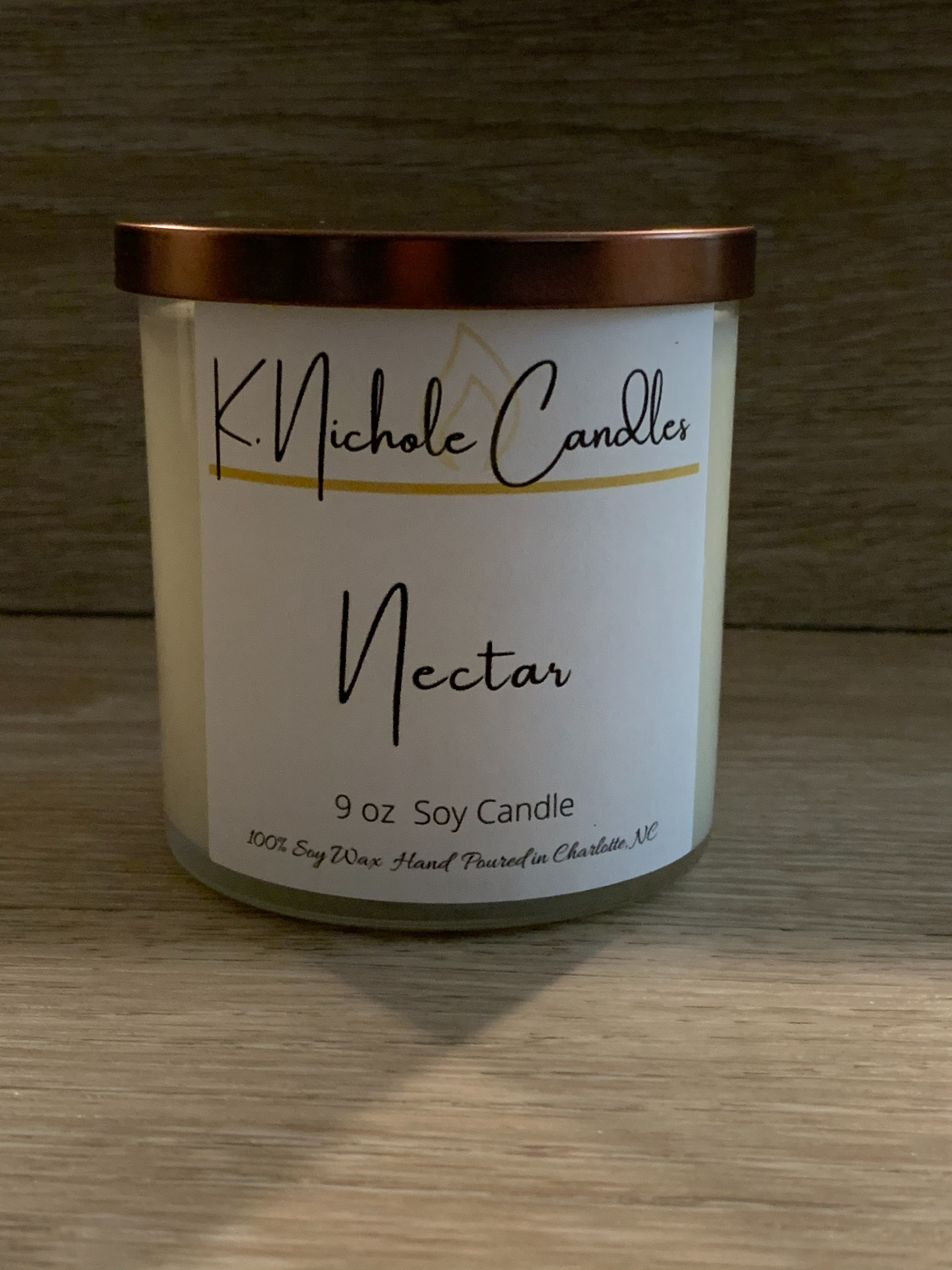 Nectar Candle